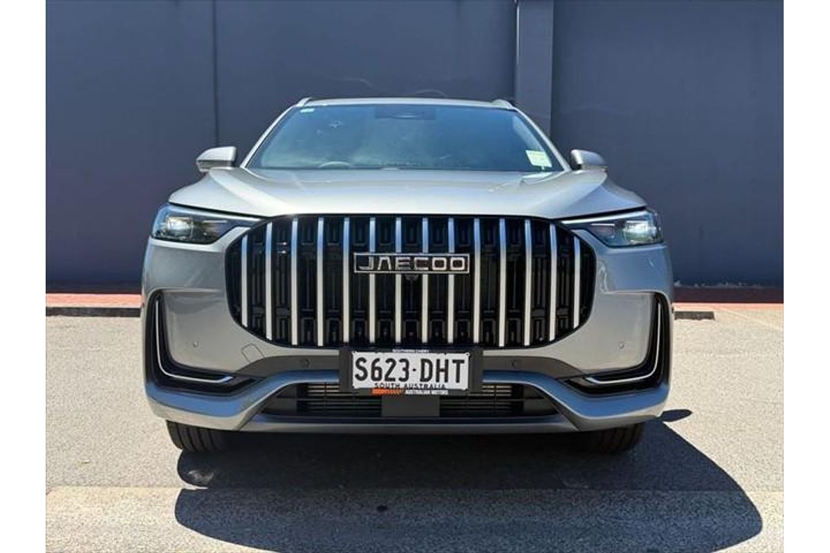 2025 OMODA JAECOO J8 Ridge