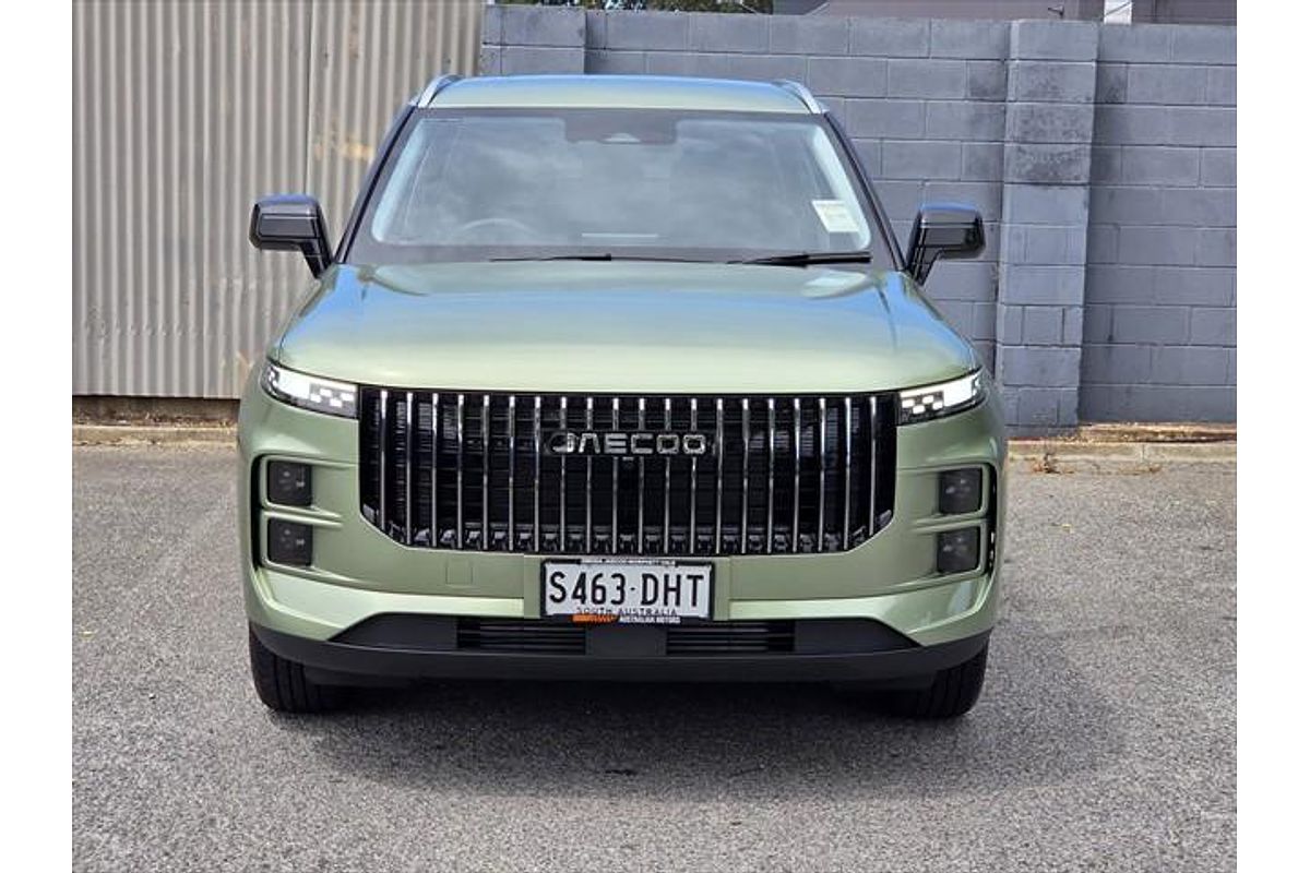 2024 OMODA JAECOO J7 Core