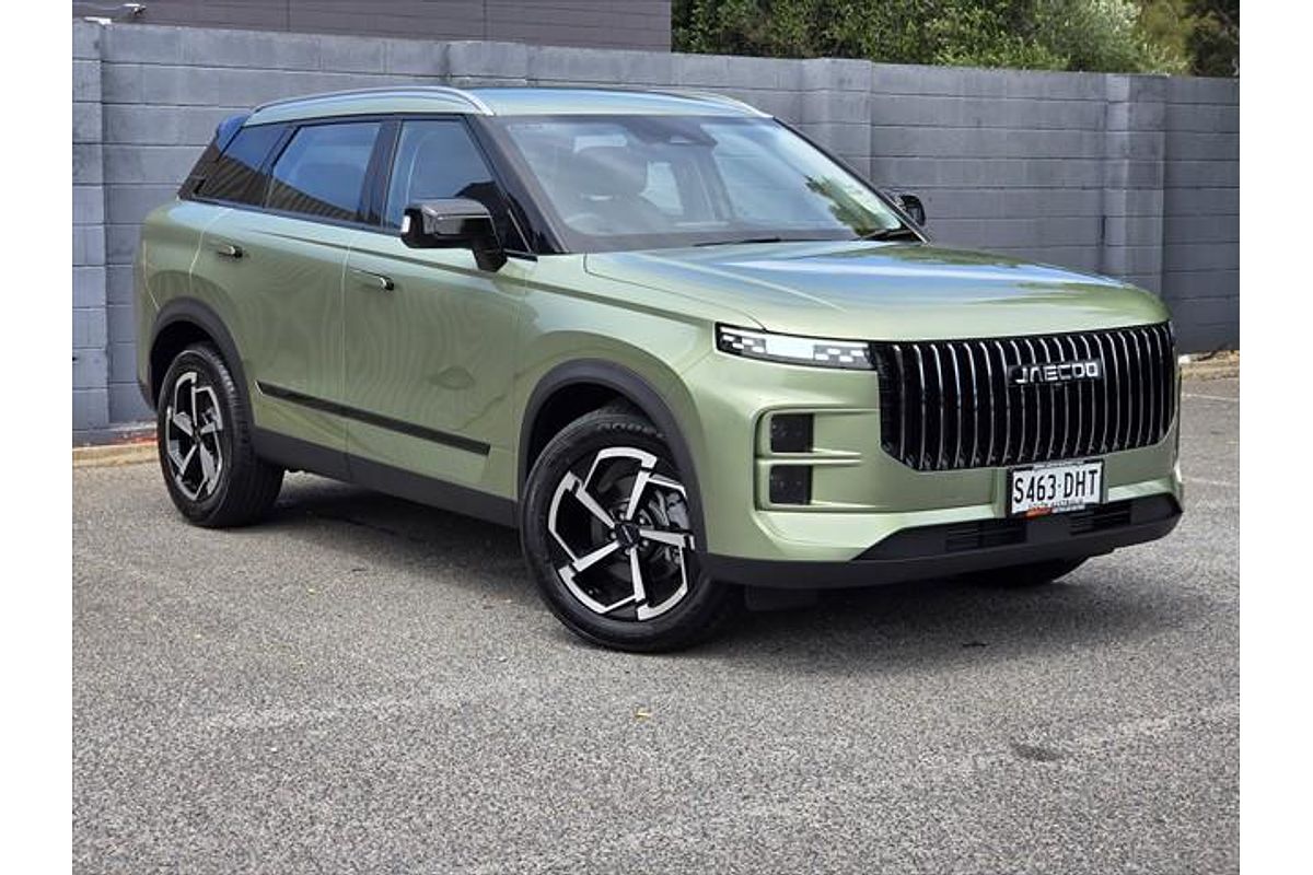 2024 OMODA JAECOO J7 Core