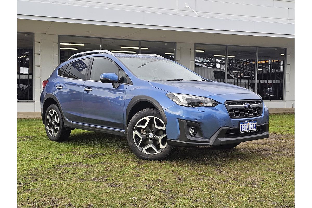 2019 Subaru XV 2.0i-S G5X