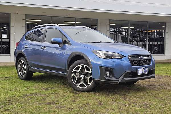 2019 Subaru XV 2.0i-S G5X