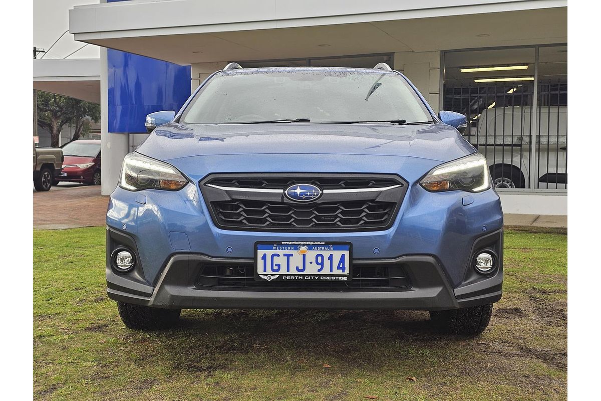 2019 Subaru XV 2.0i-S G5X