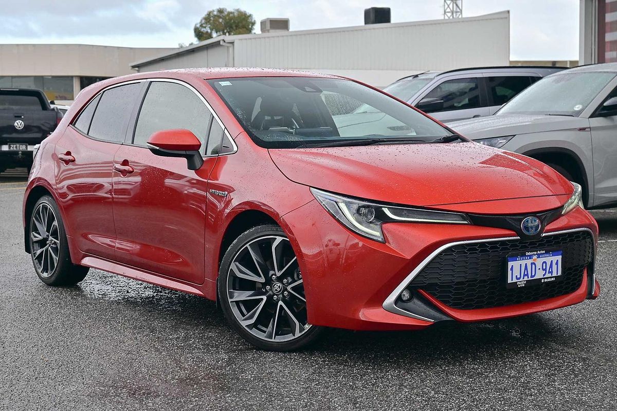 2019 Toyota Corolla ZR Hybrid ZWE211R