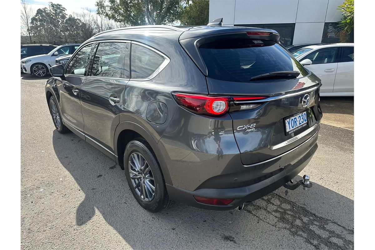 2019 Mazda CX-8 Sport KG Series