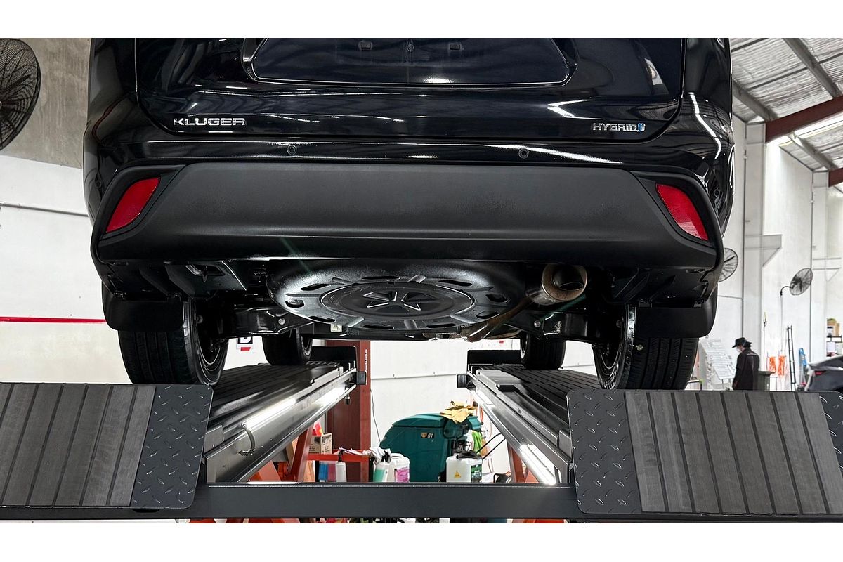 2024 Toyota Kluger GXL AXUH78R