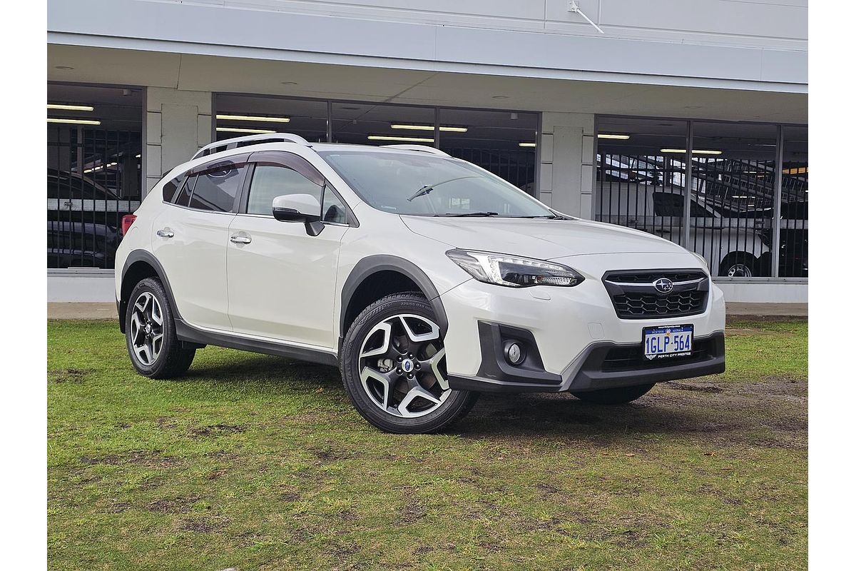 2017 Subaru XV 2.0i-S G5X