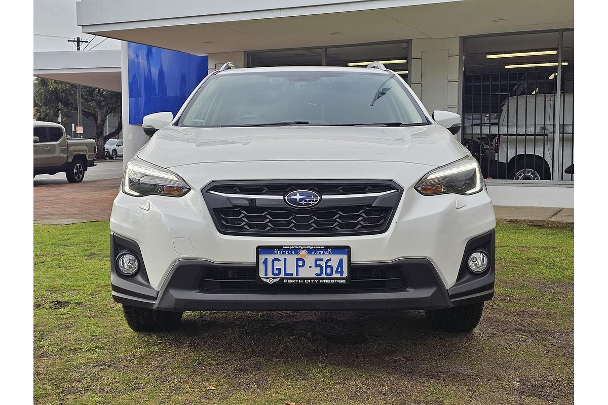 2017 Subaru XV 2.0i-S G5X