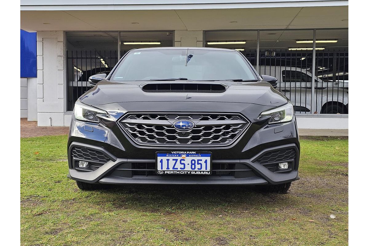 2022 Subaru WRX RS VB