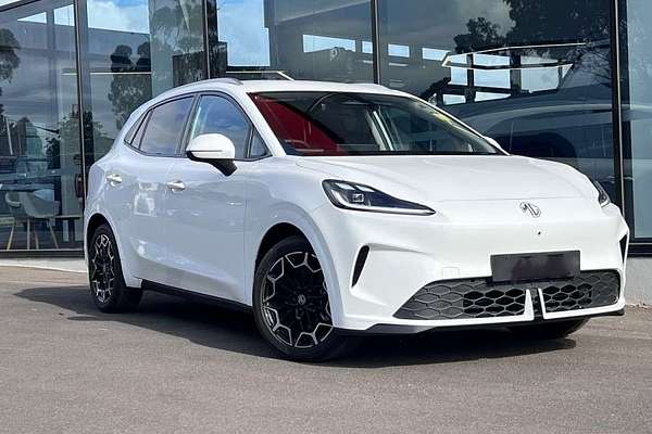 2026 MG MG4 EV Urban Essence 43 AH4E thumb-2