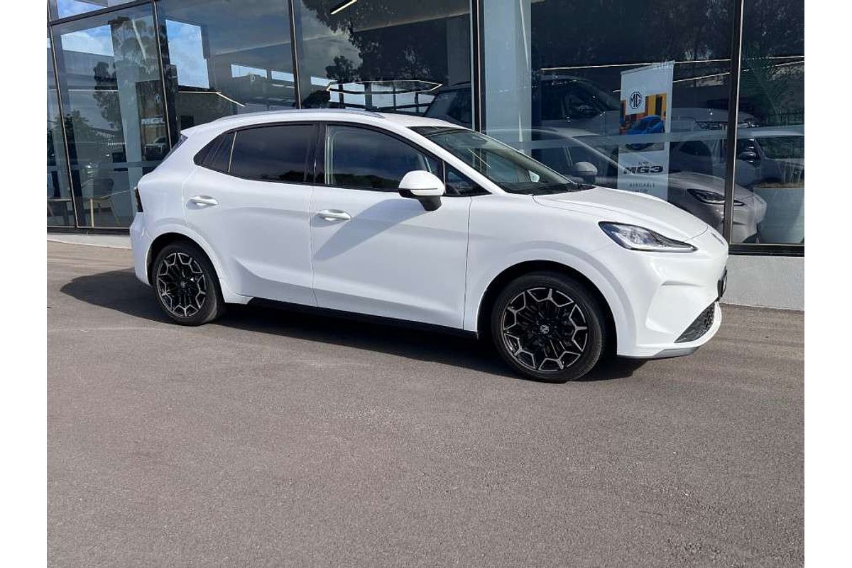2026 MG MG4 EV Urban Essence 43 AH4E