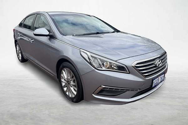 2017 Hyundai Sonata Active LF3