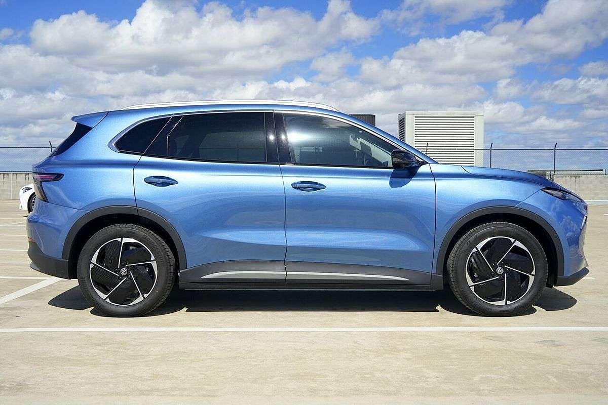 2025 MG MGS5 EV Excite 49 ZS3EM