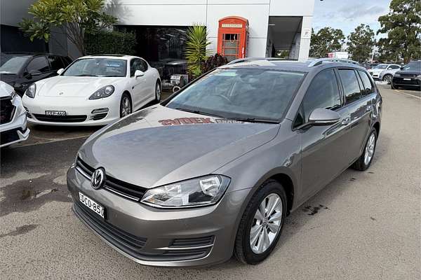 2015 Volkswagen Golf 90TSI Comfortline 7