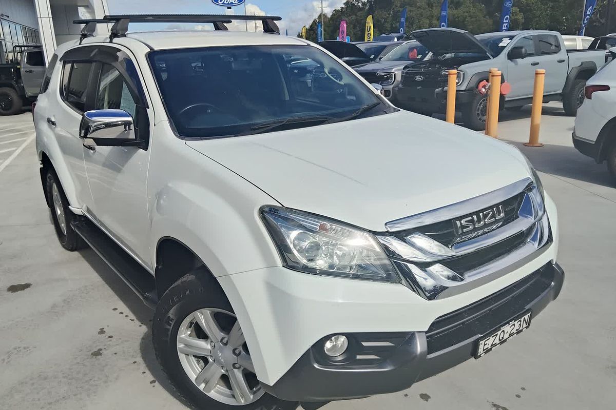2016 Isuzu MU-X LS-U