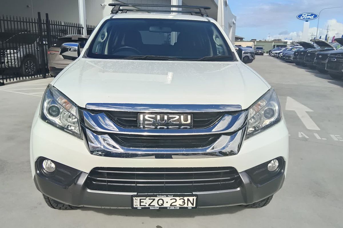 2016 Isuzu MU-X LS-U
