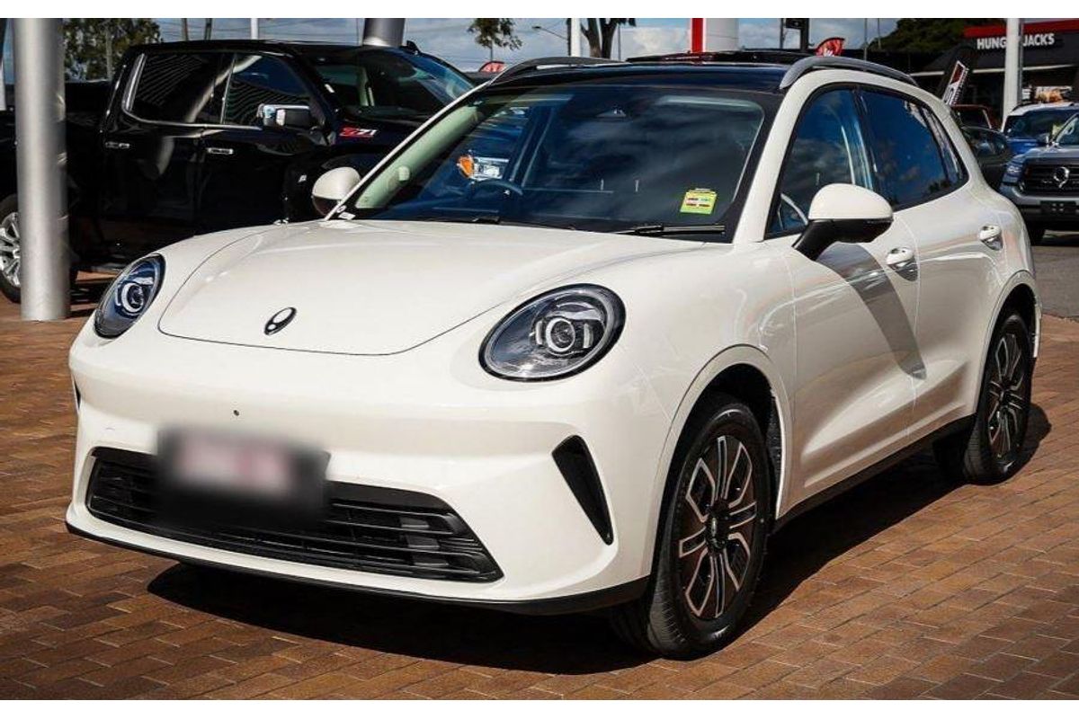 2026 GWM Ora 5 Ultra EC15S