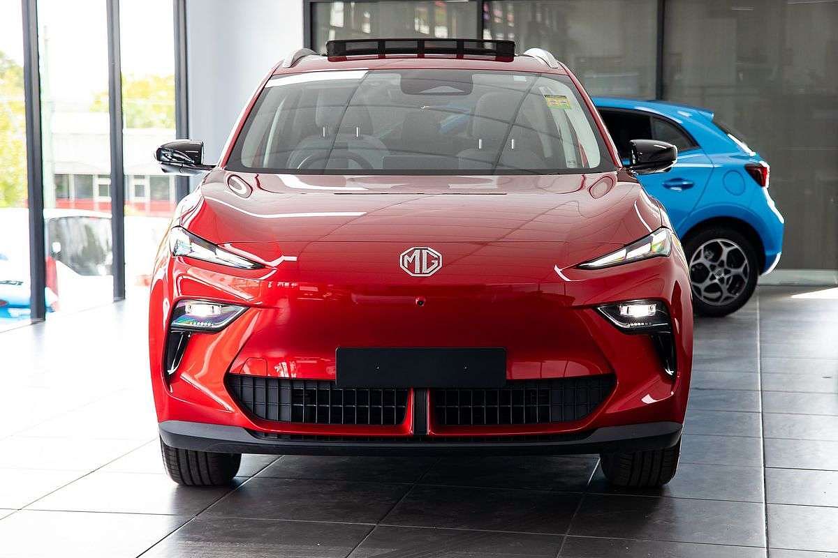 2026 MG MGS5 EV Essence 62 ZS3EM