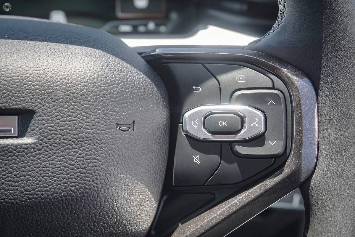 2026 GWM Haval H6 Lux Hybrid B01
