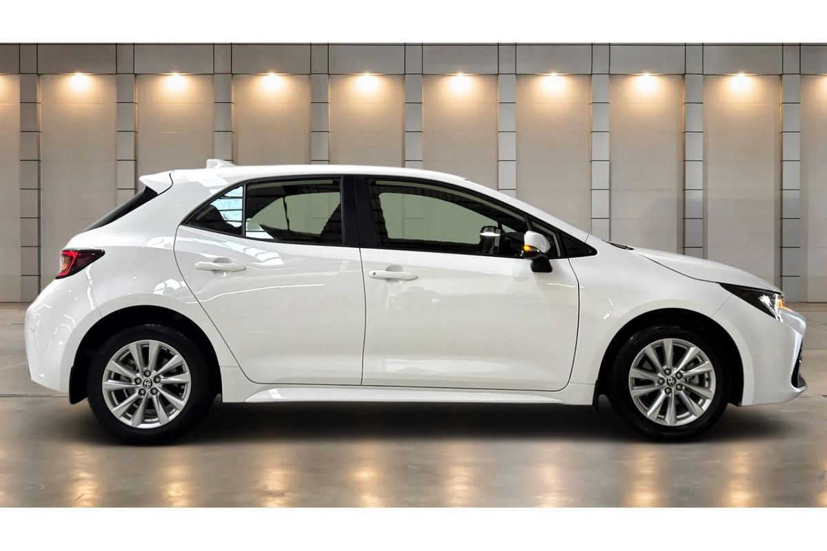 2024 Toyota Corolla Ascent Sport MZEA12R
