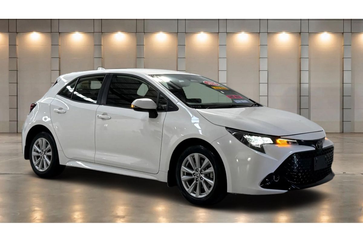 2024 Toyota Corolla Ascent Sport MZEA12R