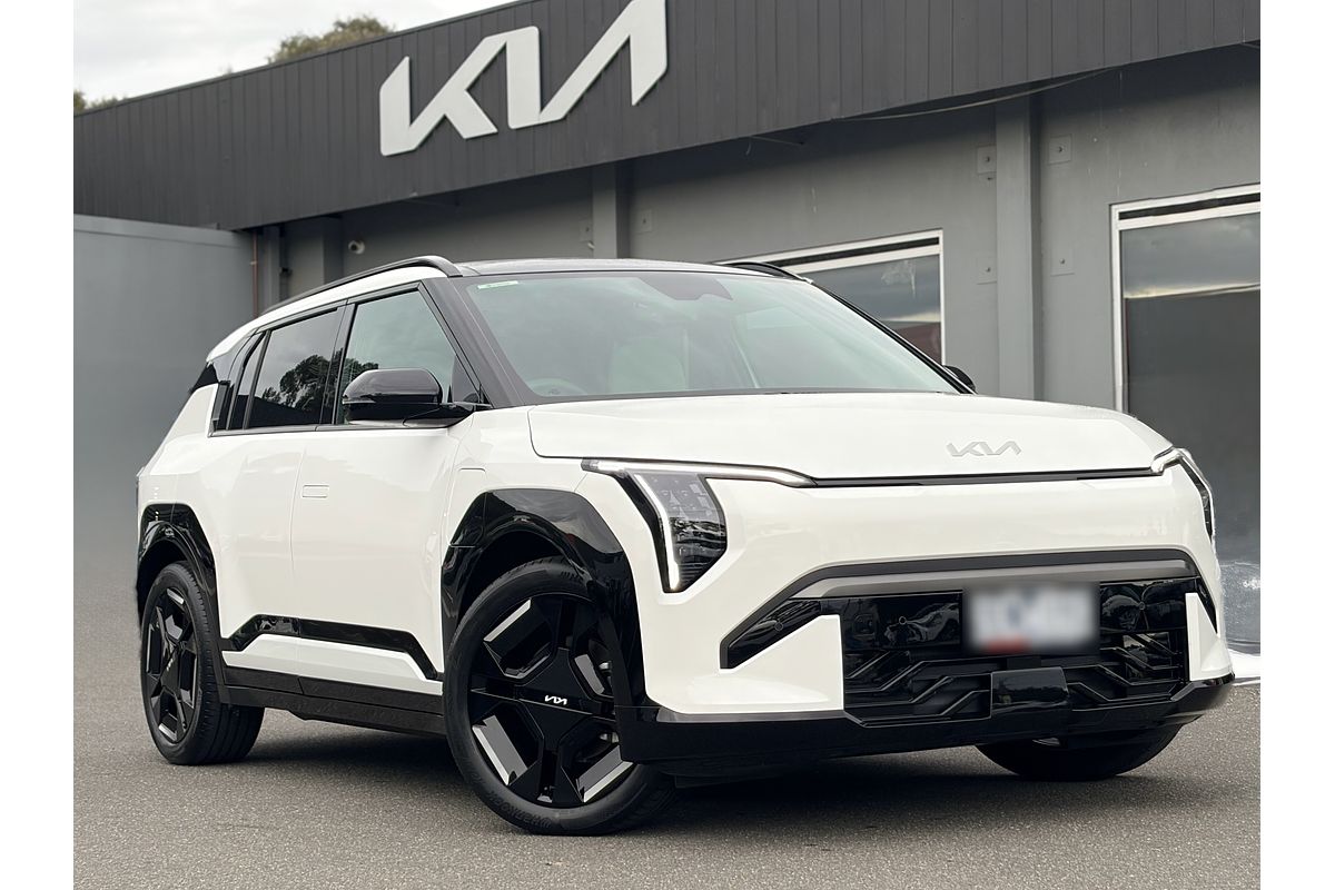 2025 Kia EV3 GT-Line Long Range SV