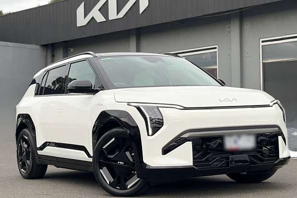 2025 Kia EV3 GT-Line Long Range SV