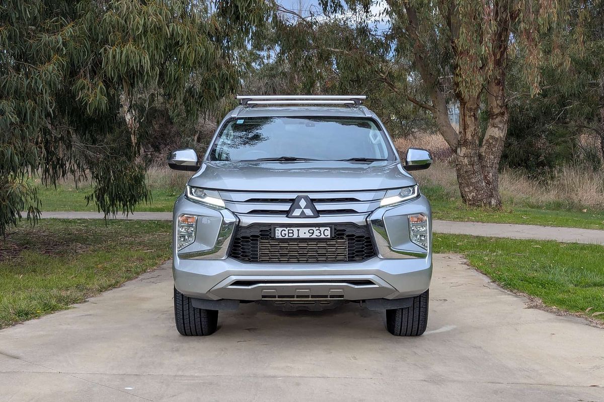 2024 Mitsubishi Pajero Sport GLS QG