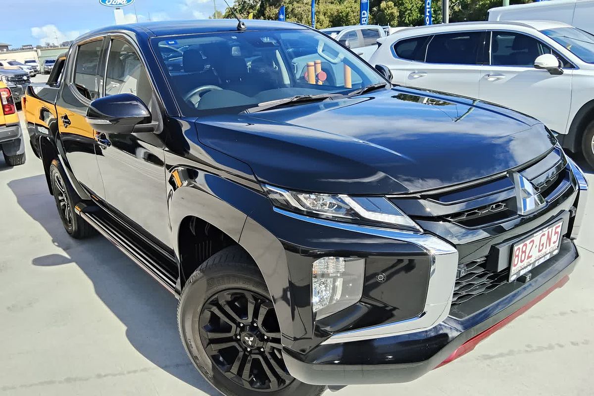 2022 Mitsubishi Triton GLS MR 4X4