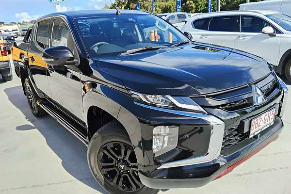 2022 Mitsubishi Triton GLS MR 4X4