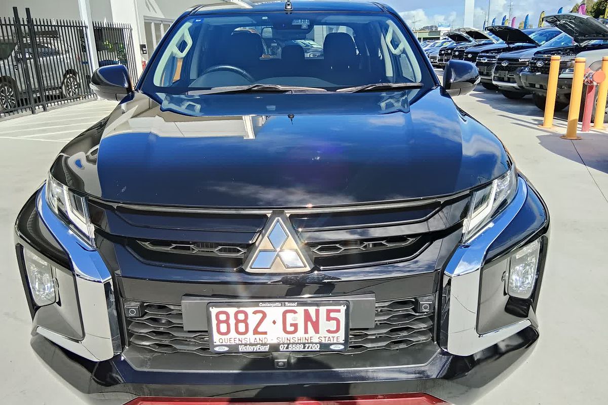 2022 Mitsubishi Triton GLS MR 4X4