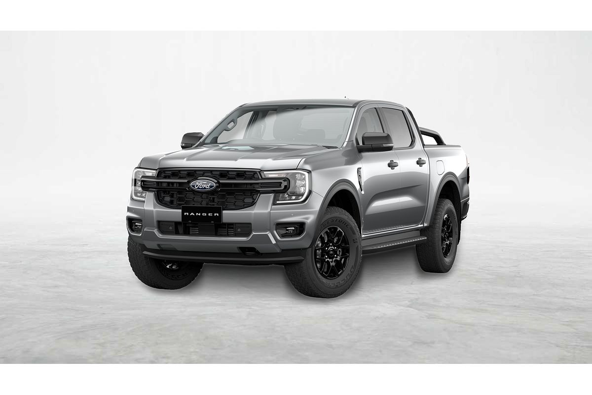 2026 Ford Ranger XLT 4X4 3.0L