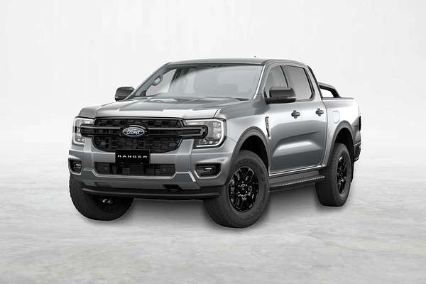 2026 Ford Ranger XLT 4X4 3.0L