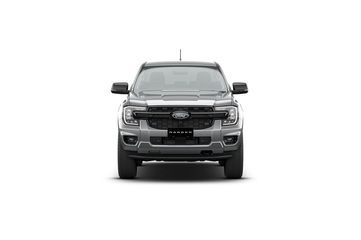 2026 Ford Ranger XLT 4X4 3.0L