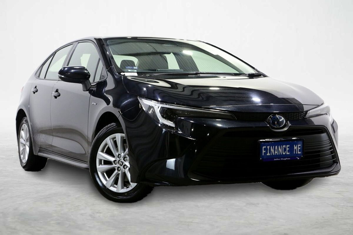 2024 Toyota Corolla Ascent Sport Hybrid ZWE219R