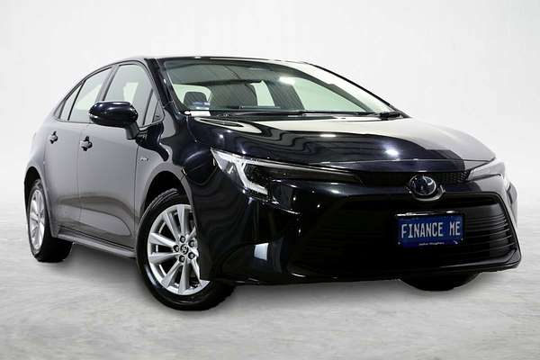 2024 Toyota Corolla Ascent Sport Hybrid ZWE219R