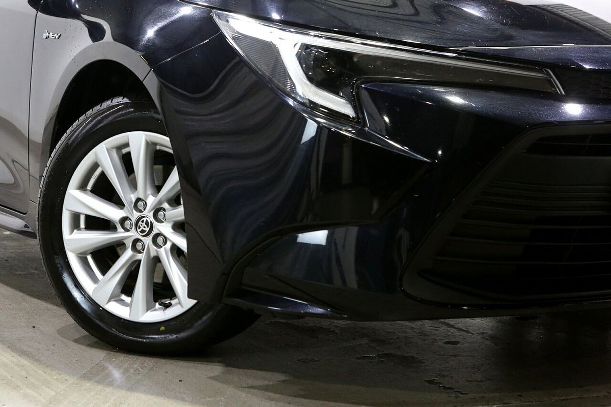 2024 Toyota Corolla Ascent Sport Hybrid ZWE219R
