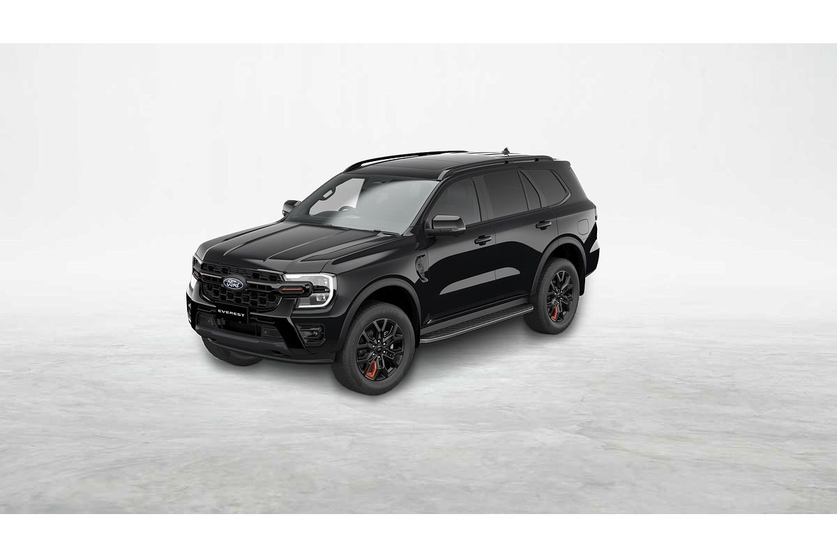 2026 Ford Everest Wildtrak 3.0L