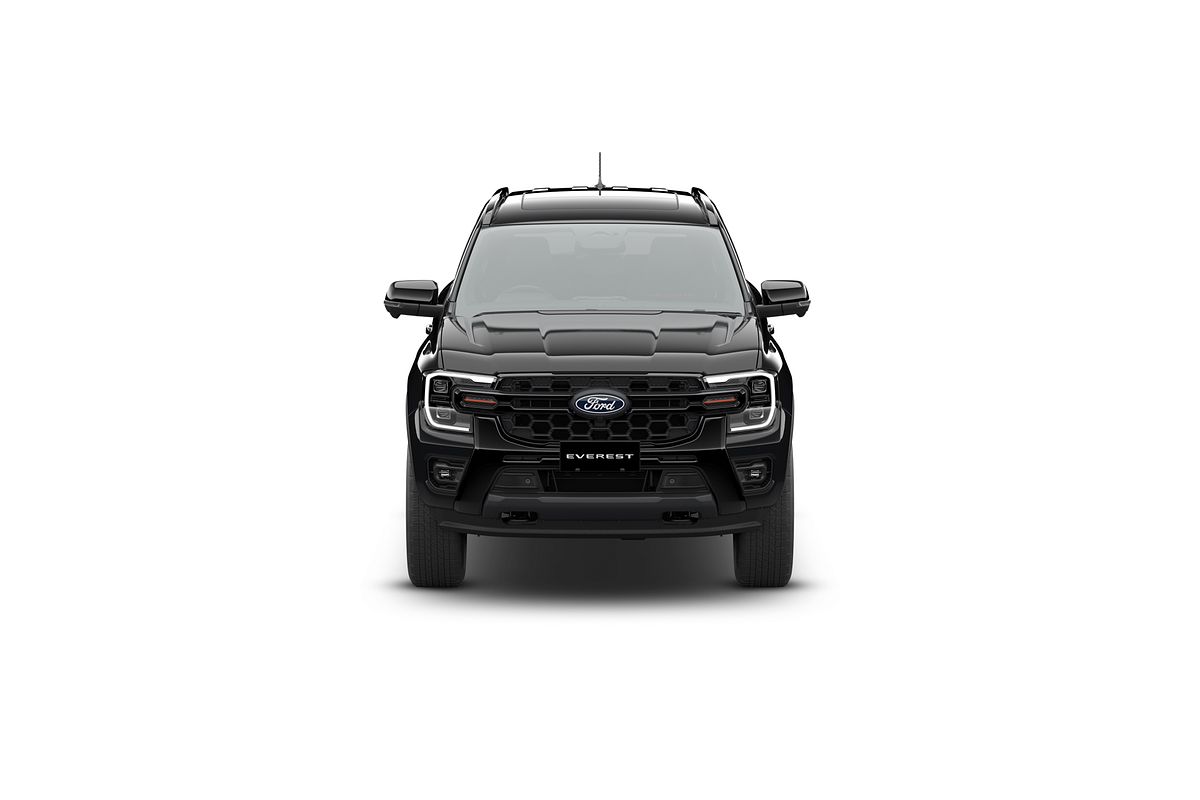 2026 Ford Everest Wildtrak 3.0L