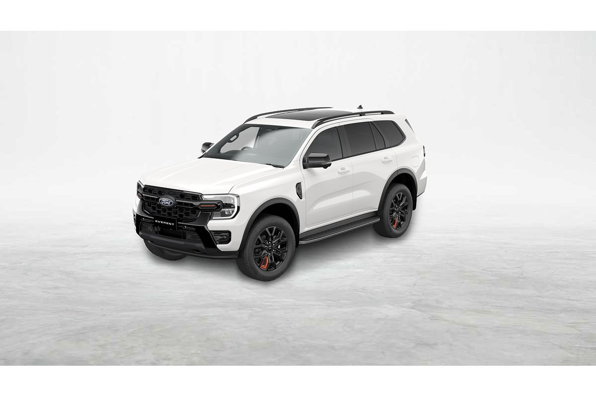 2026 Ford Everest Wildtrak 3.0L