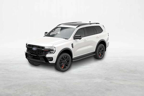2026 Ford Everest Wildtrak 3.0L