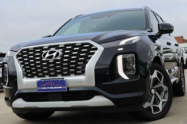 2022 Hyundai Palisade Highlander LX2.V2