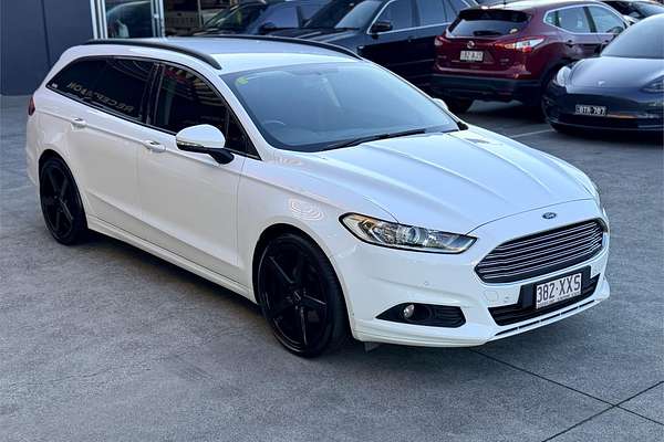 2017 Ford Mondeo Ambiente MD