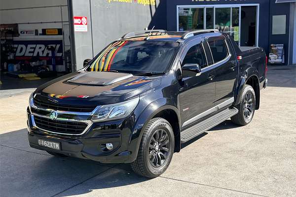 2017 Holden Colorado Z71 RG 4X4