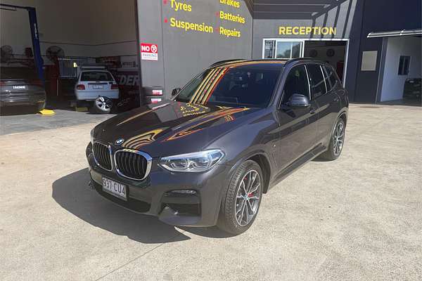 2021 BMW X3 xDrive30i M Sport G01