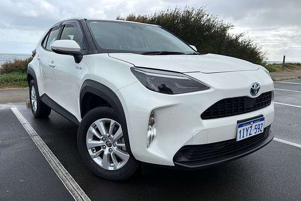 2021 Toyota Yaris Cross GX MXPJ10R