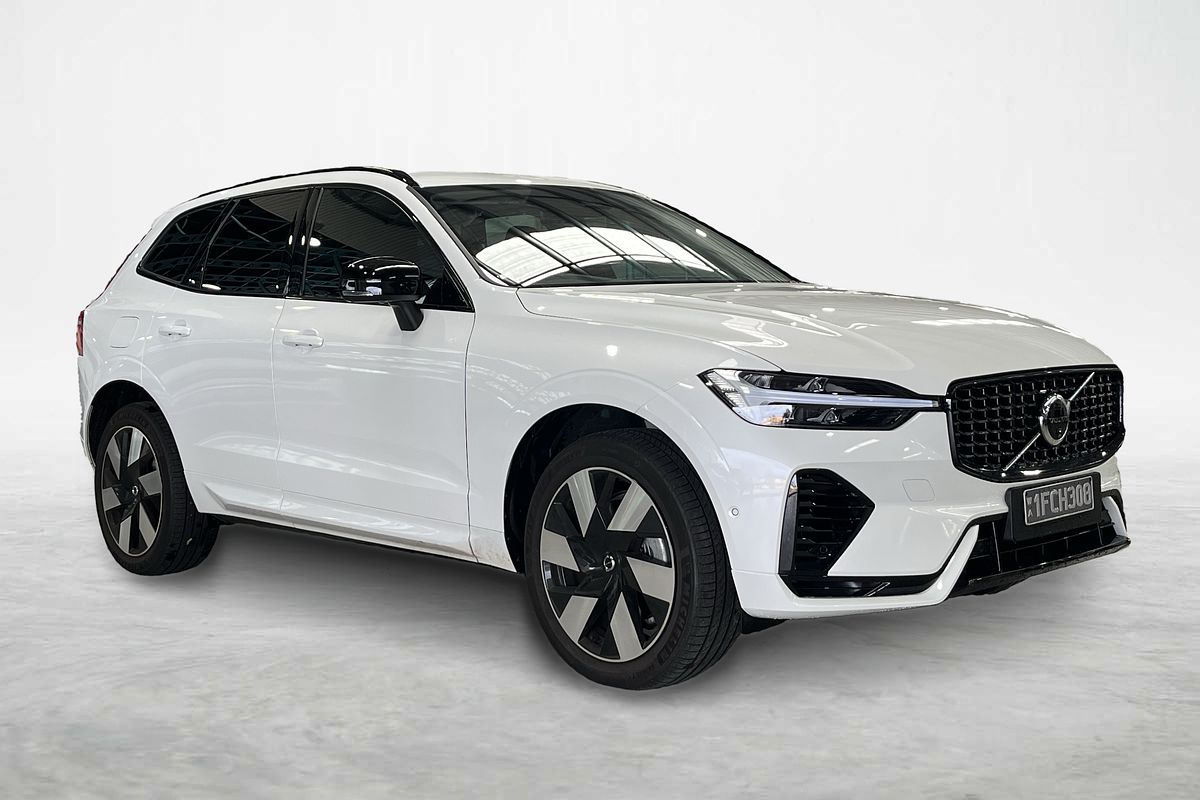 2024 Volvo XC60 Plus T8 Plug-In Hybrid