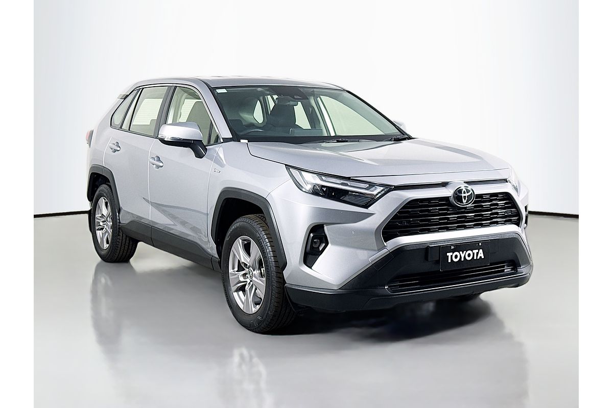 2025 Toyota RAV4 GX AXAH52R