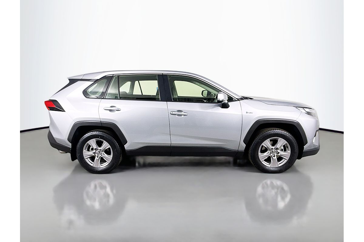 2025 Toyota RAV4 GX AXAH52R