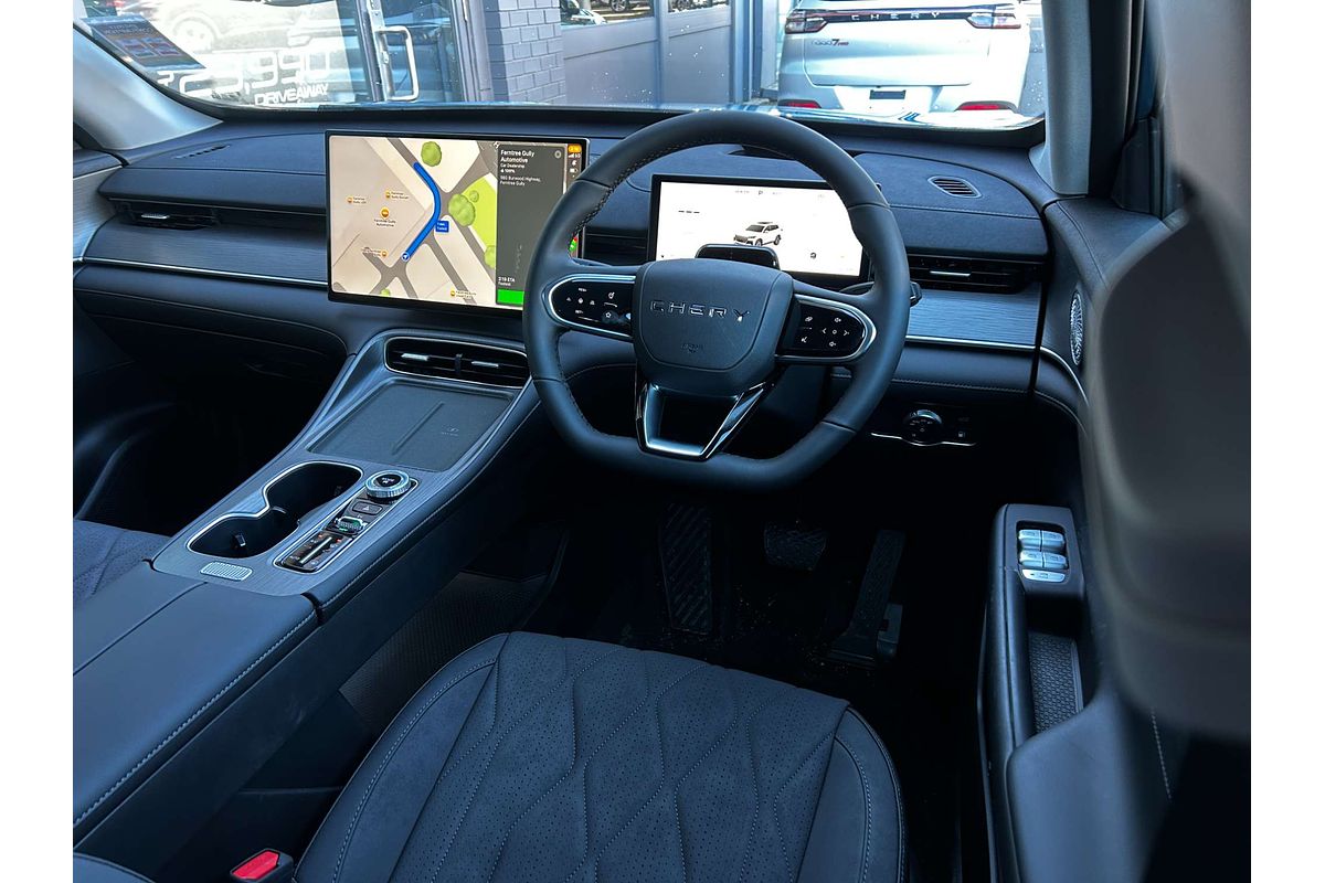 2026 Chery Tiggo 8 Super Hybrid Ultimate T31