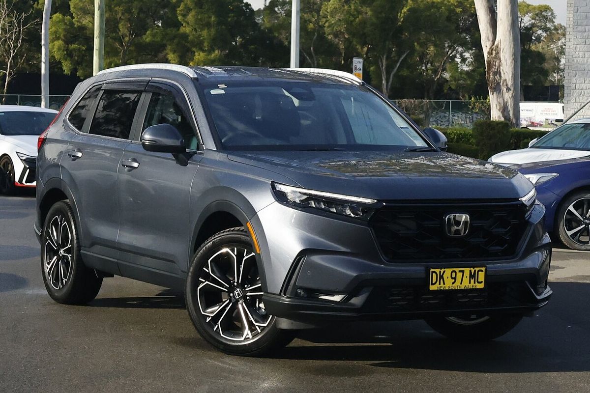 2023 Honda CR-V VTi LX RS